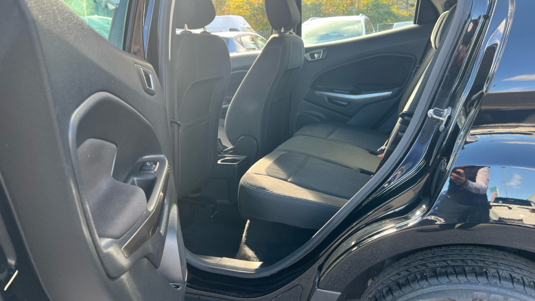 Ford EcoSport 1.0 EcoBoost 125 Zetec 5dr Petrol Hatchback